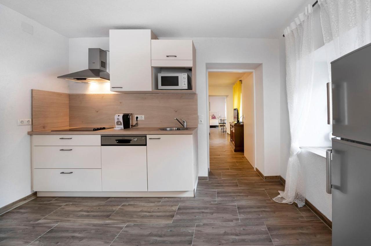 Marinas Ferienwohnungen Vordernberg Екстериор снимка